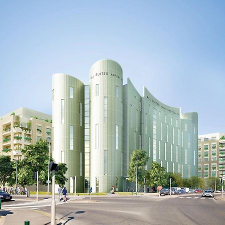 All Suites Noisy Le Grand Exterior foto