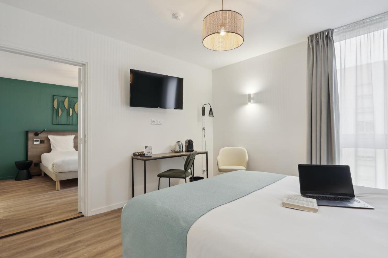 All Suites Noisy Le Grand Exterior foto